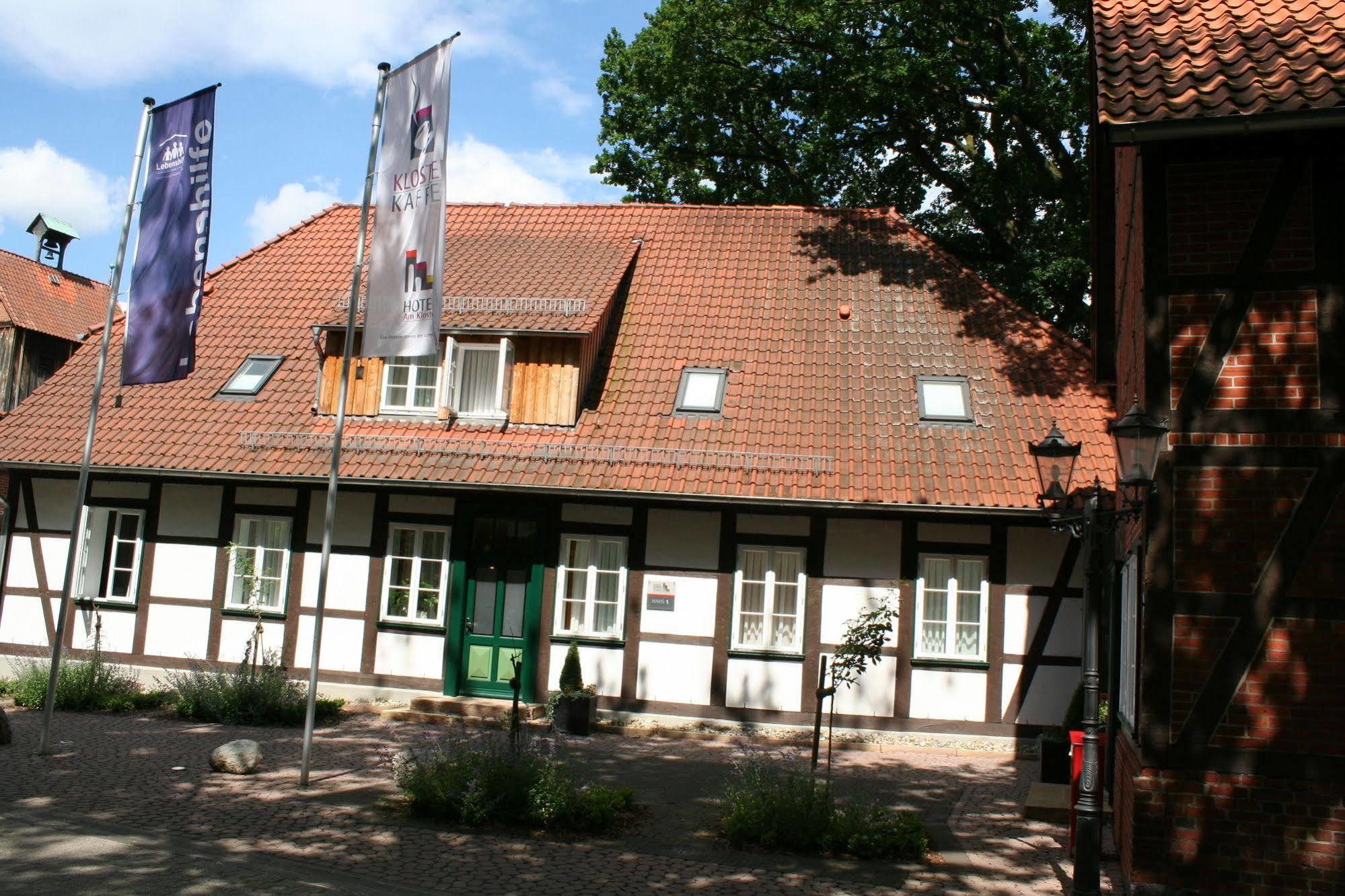 Hotel Am Kloster Wienhausen Luaran gambar